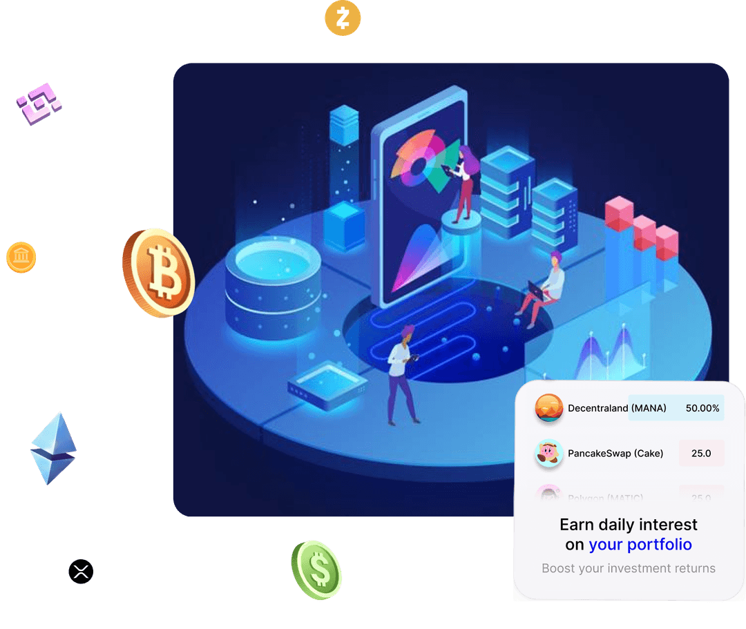 Finance illustration