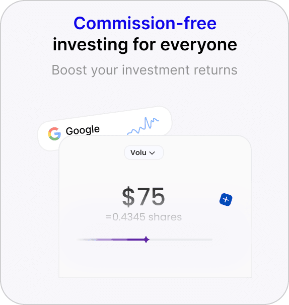 Commission-free investing for everyone
